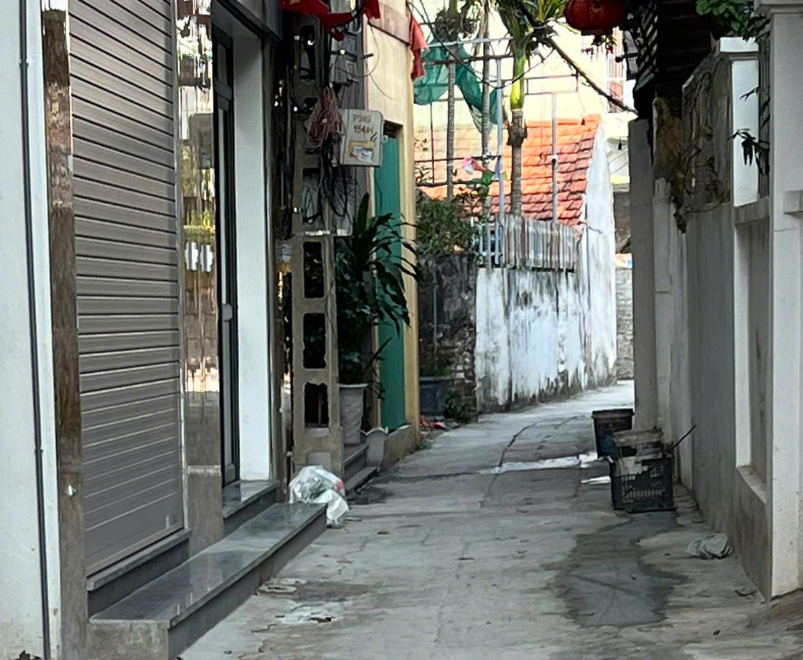 LIÊN MẠC – THƯỢNG CÁT - ĐẤT MẶT NGÕ XE BA GÁC – TIỀM NĂNG TĂNG GIÁ MẠNH.